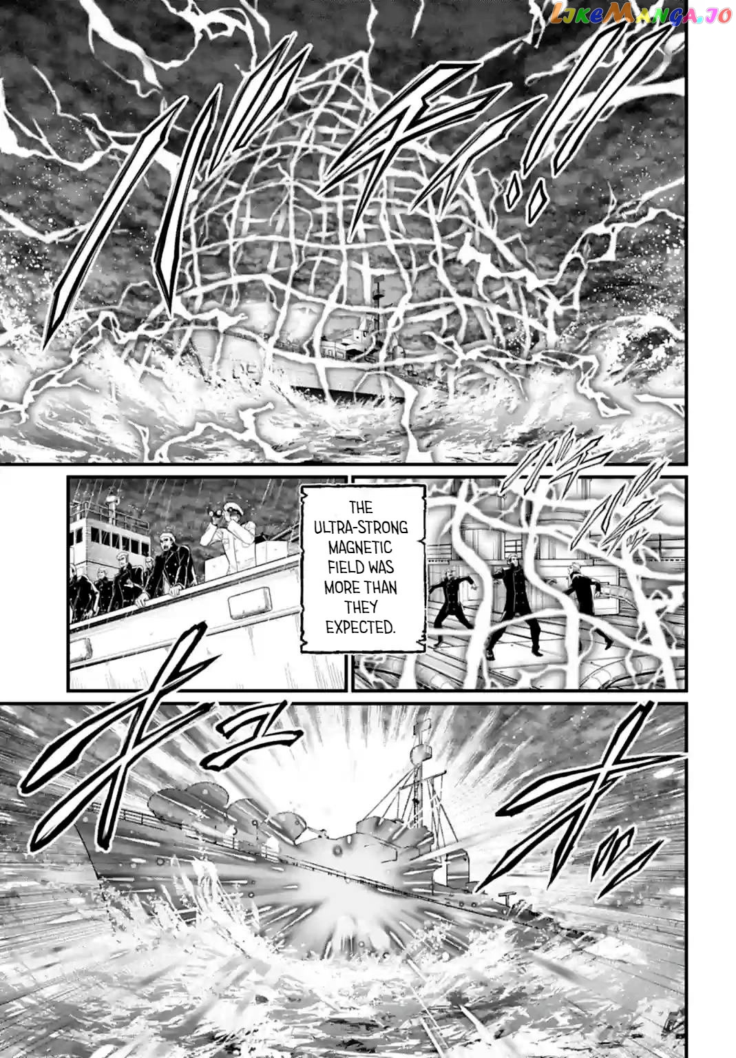 Record Of Ragnarok, Chapter 72 image 05